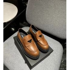 Prada Leather Shoes